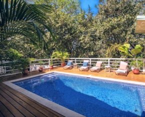 Villa 4 Elements - 7 minutes Walk to the beach